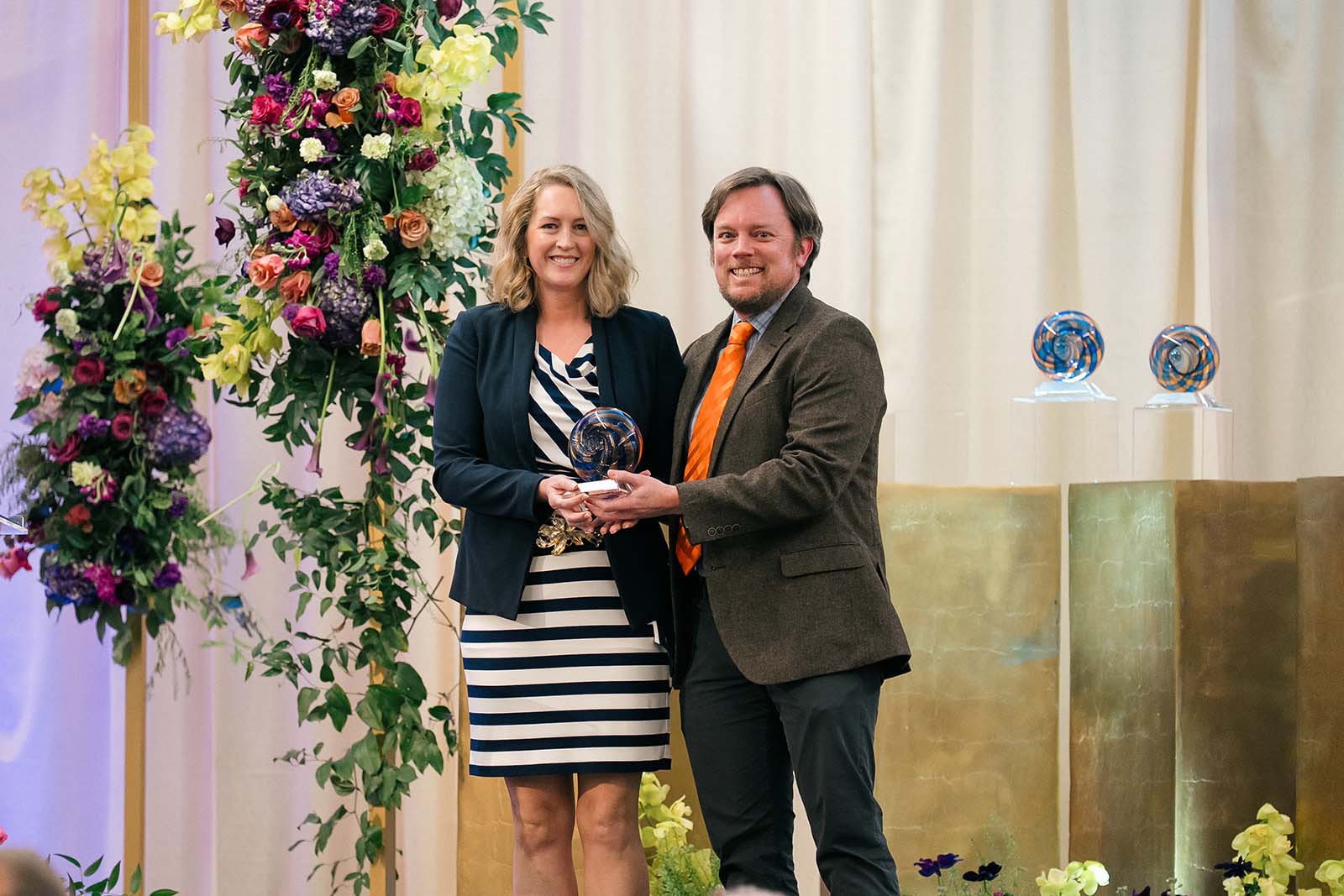 Provost Advising Awards 2026 Outstanding Academic Advisor, Primary Role award winner Katie Cooper