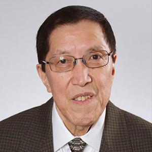 Portrait photograph of Derald Wing Sue