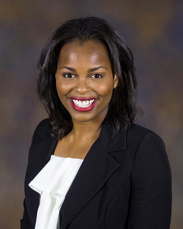 Portrait of Kayla Warner