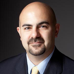 Portrait image of Robert Shibley