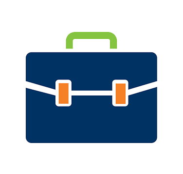 Briefcase icon image