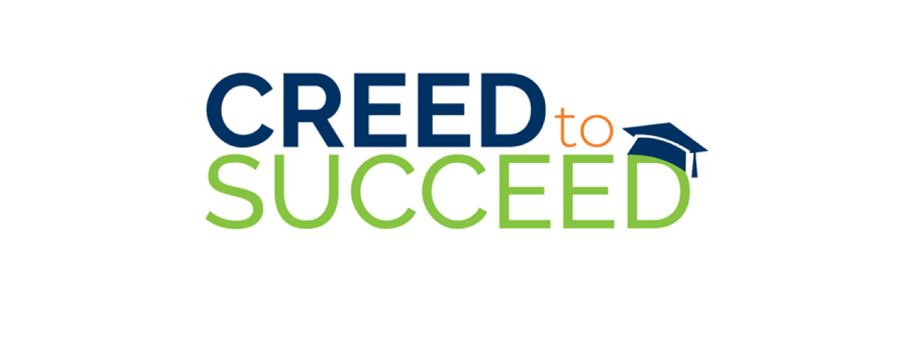 Creed to Succeed