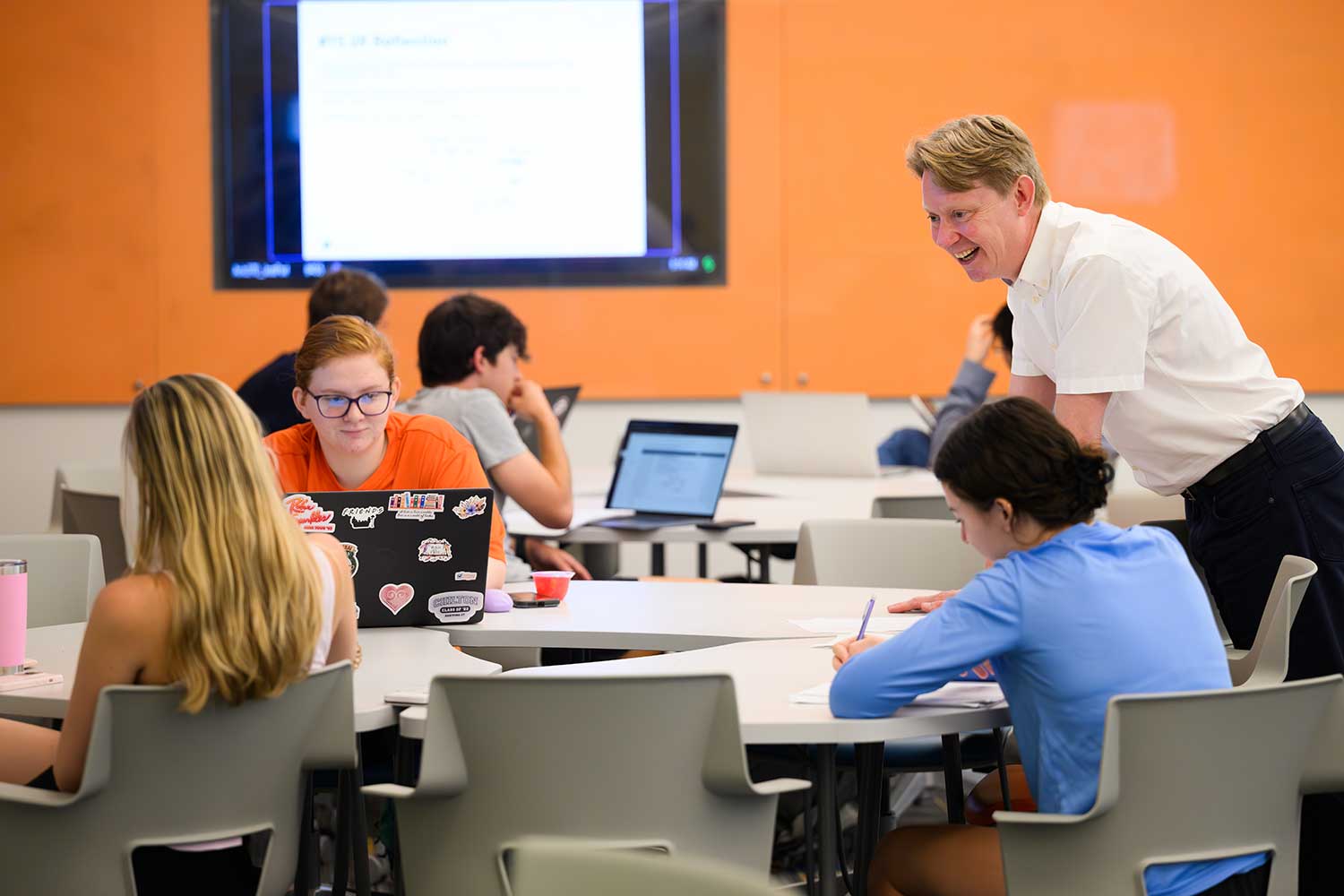 Academic Classroom