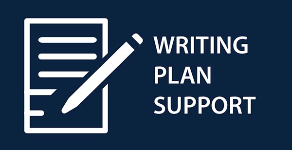 Writing Plan Support