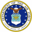 United States Air Force Badge