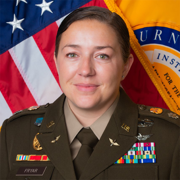 LTC Laura Fryar