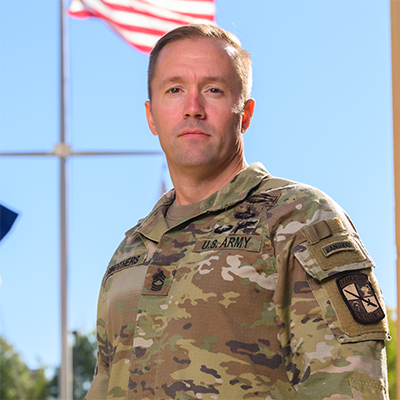 MSG David Smothers