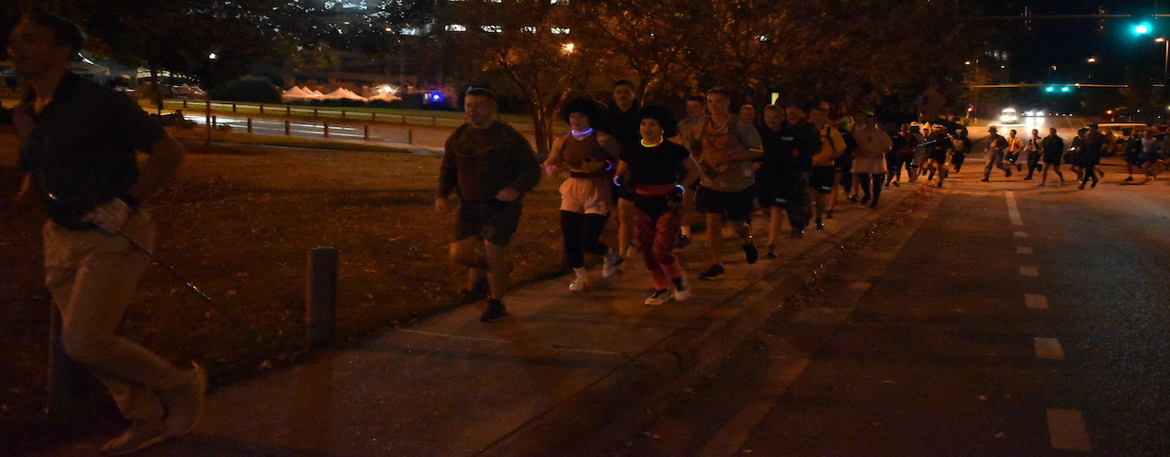 Fall 2021 Halloween Run