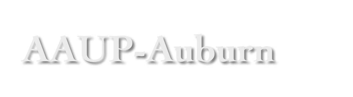 AAUP-Auburn