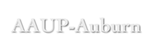 AAUP-Auburn