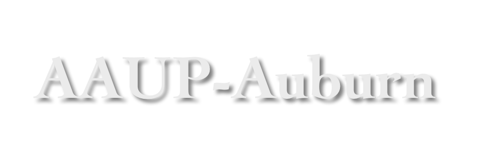AAUP-Auburn