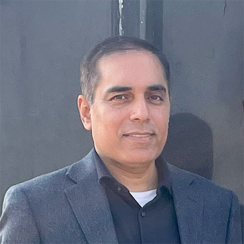 Ajay Sharma