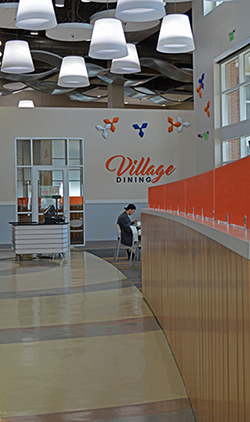 Campus Dining Venue