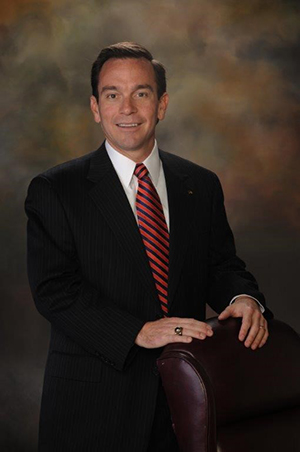 Photo of Jon G. Waggoner