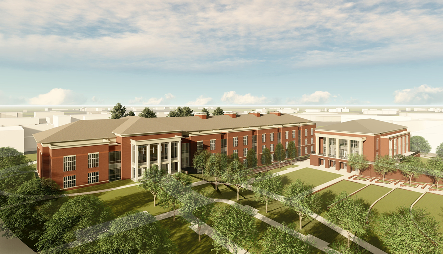 Academic Classroom And Laboratory Complex