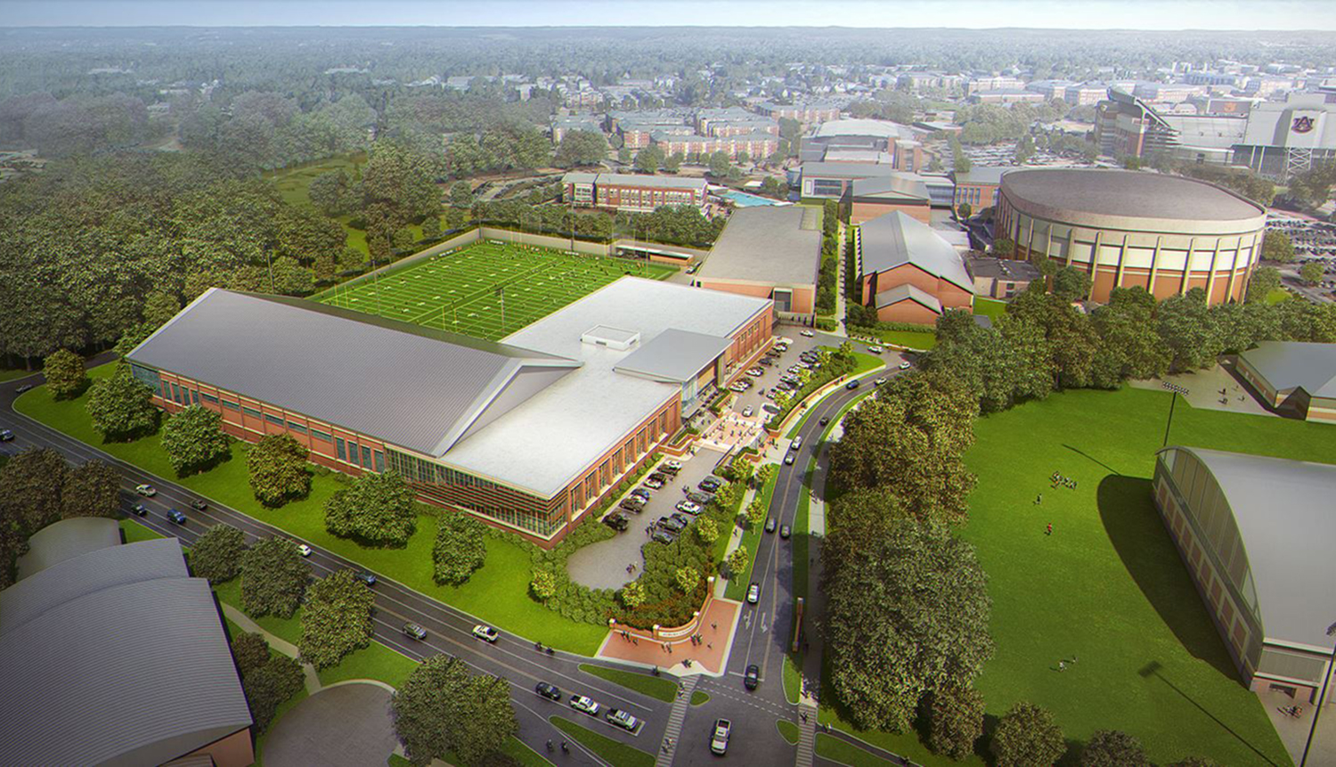 Football Performance Center