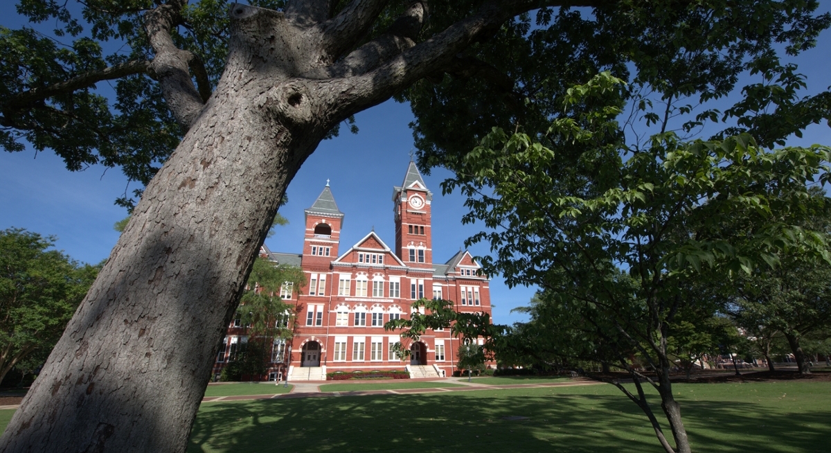 Samford Hall