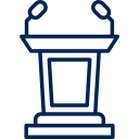 podium