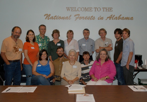 May 2010 group