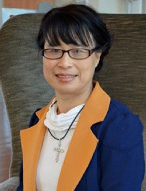 Shufen Susan Pan