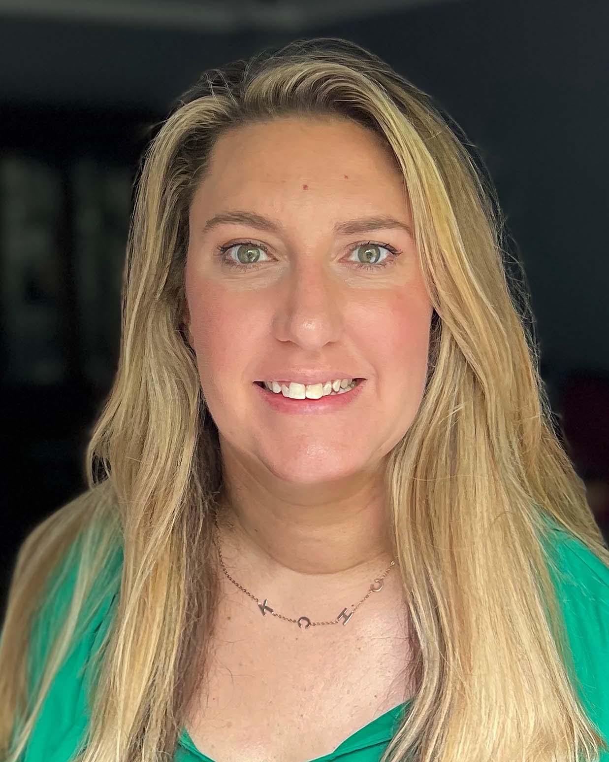 Emily Csizmar headshot