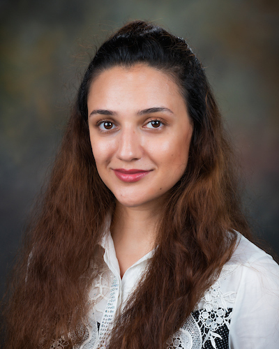 Sara Iranmanesh headshot