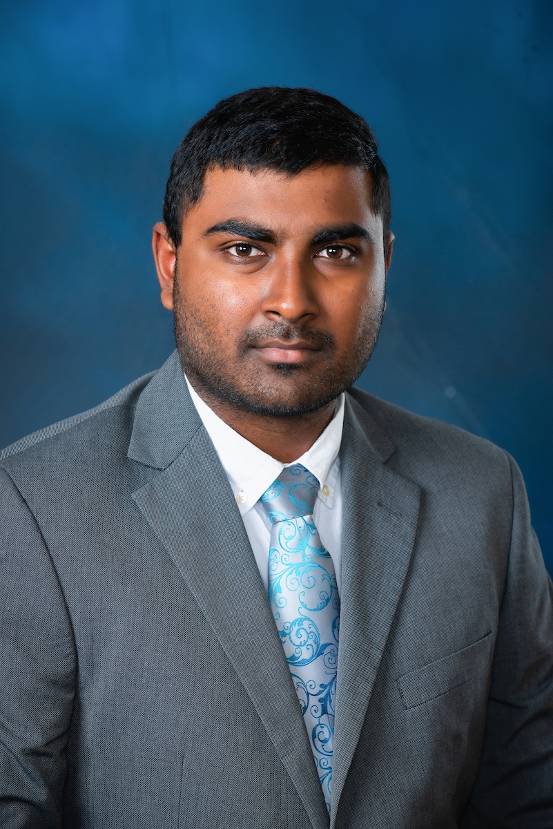 Bhavesh Ramkorun headshot