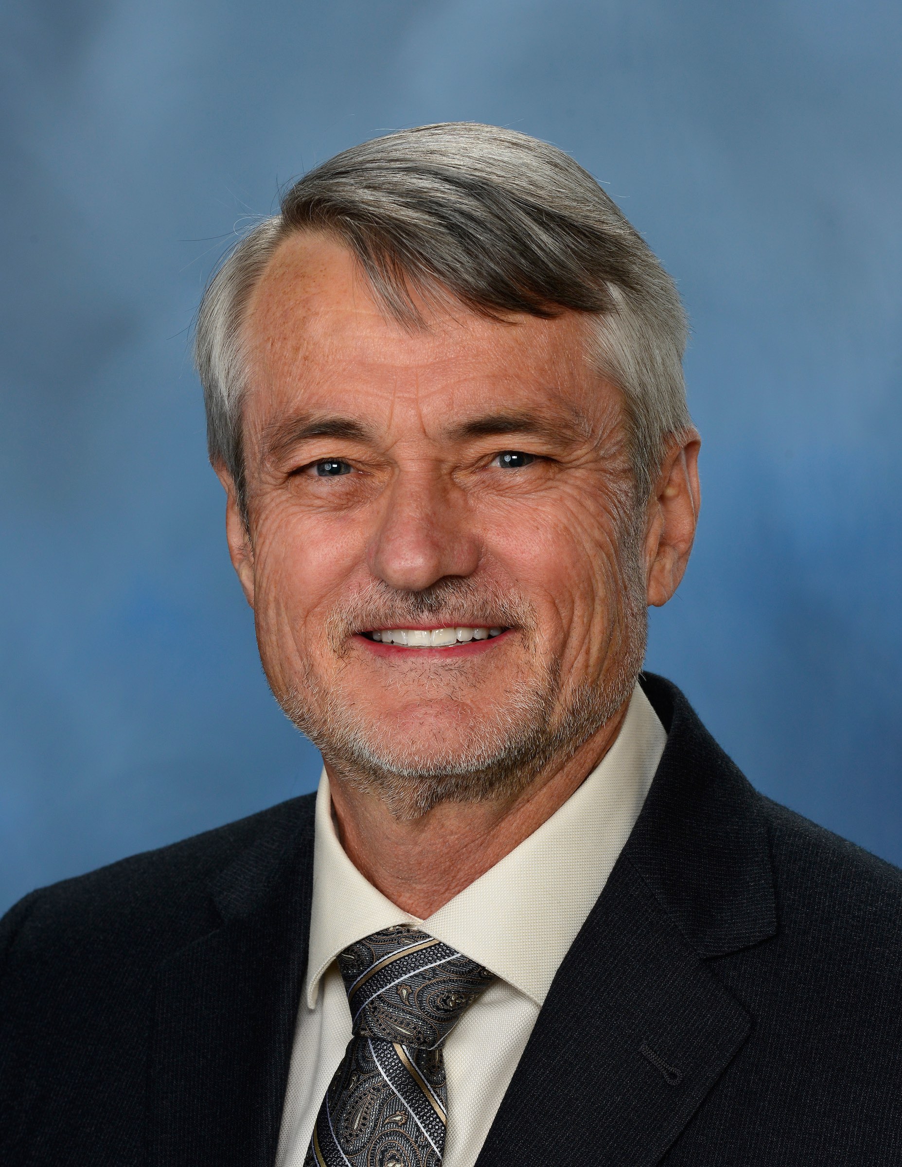 Robert Boyd, Associate Dean for Academic Affairs