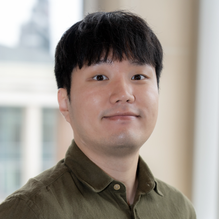 Minjae Park headshot