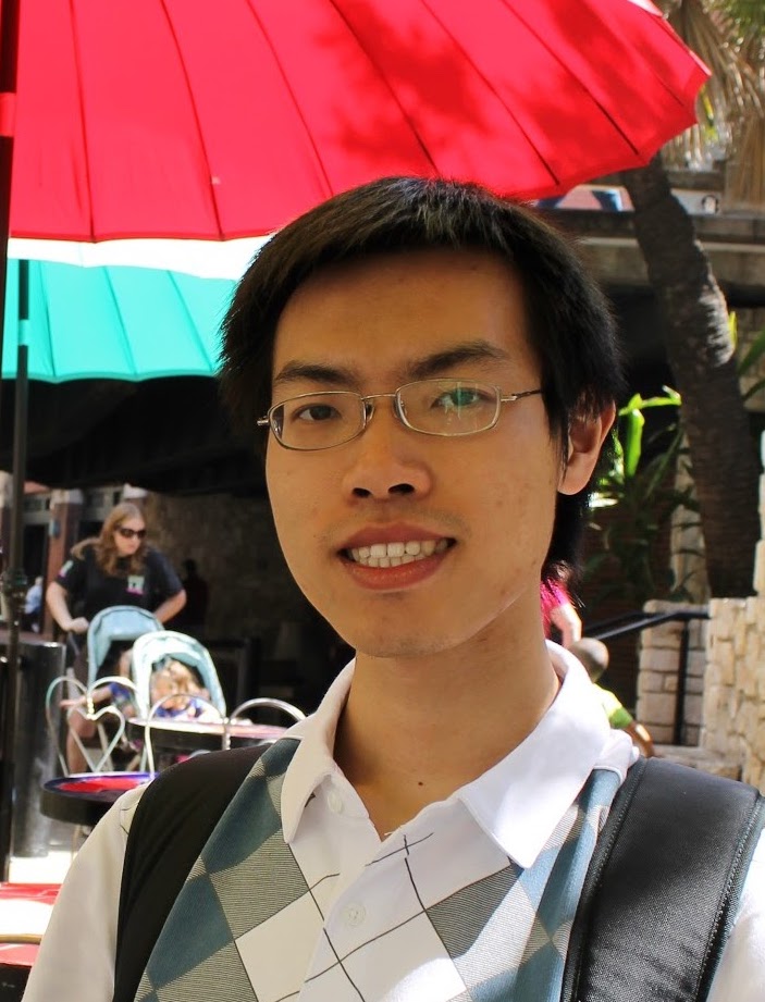 Yimin Zhong