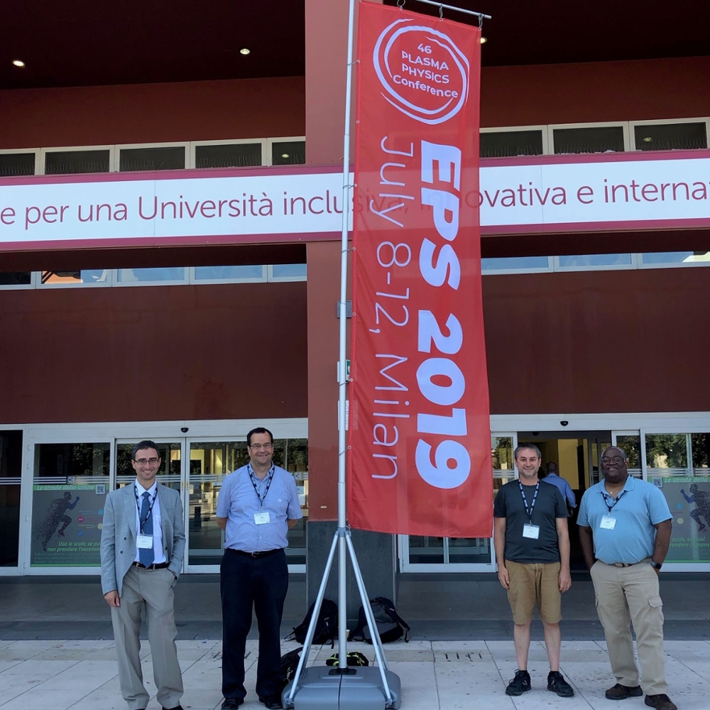 Faculty from the Department of Physics 