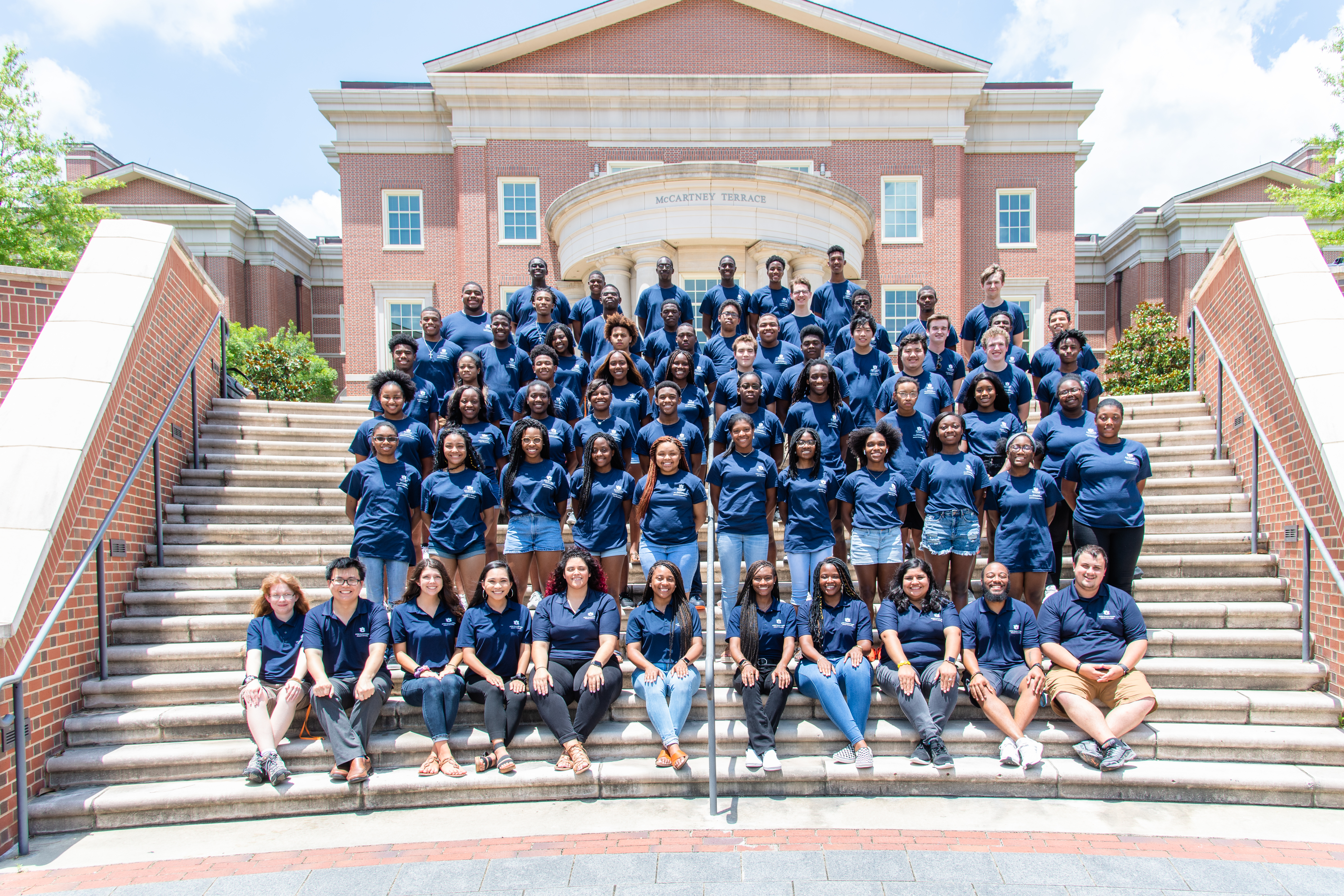 Summer Bridge 2019 Participants
