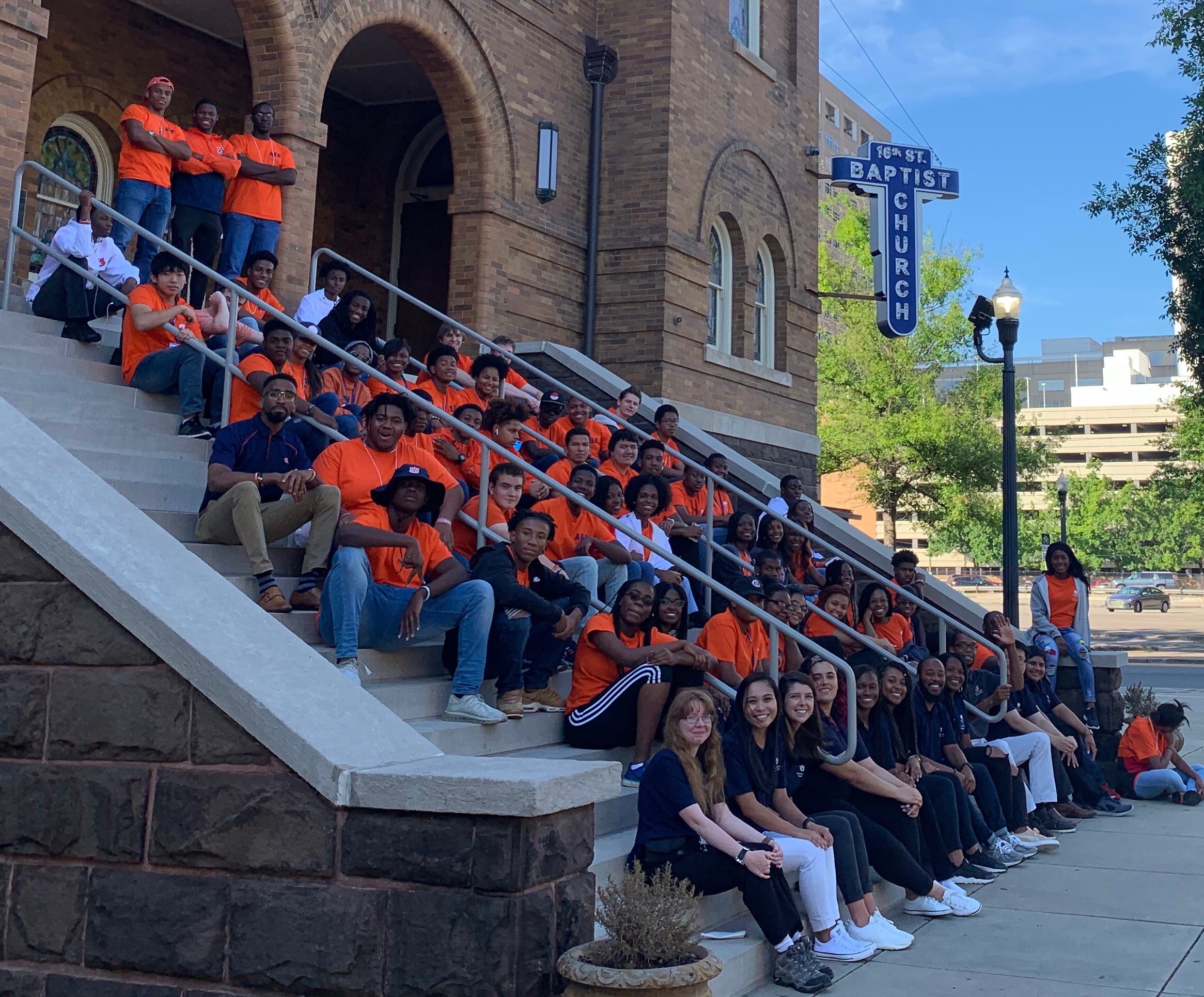 Summer Bridge 2019 Participants