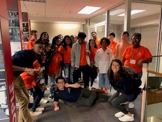 Summer Bridge 2019 Participants