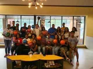Summer Bridge 2019 Participants