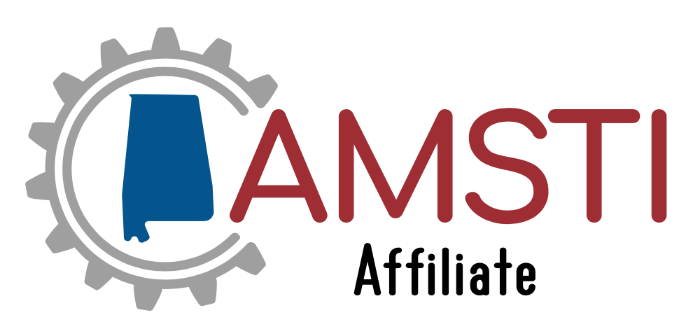 AMSTI logo