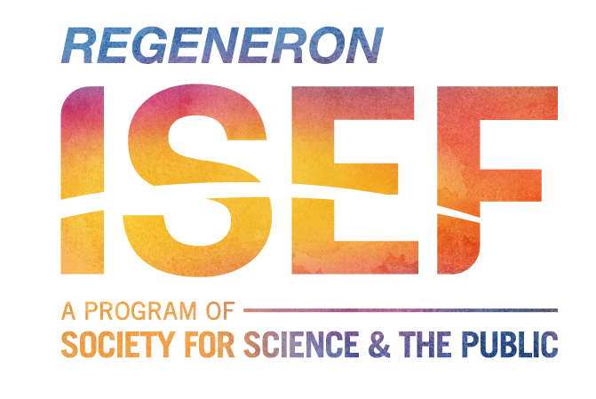 Image of the ISEF logo