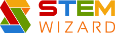 An image of the STEM Wizard Logo