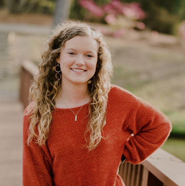 Abby Long - First Year Student