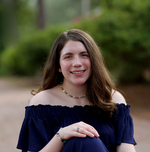 Cailin Allen - First Year Student