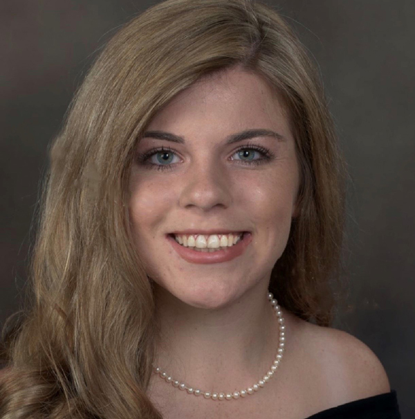 Chloe Collins - First Year Student