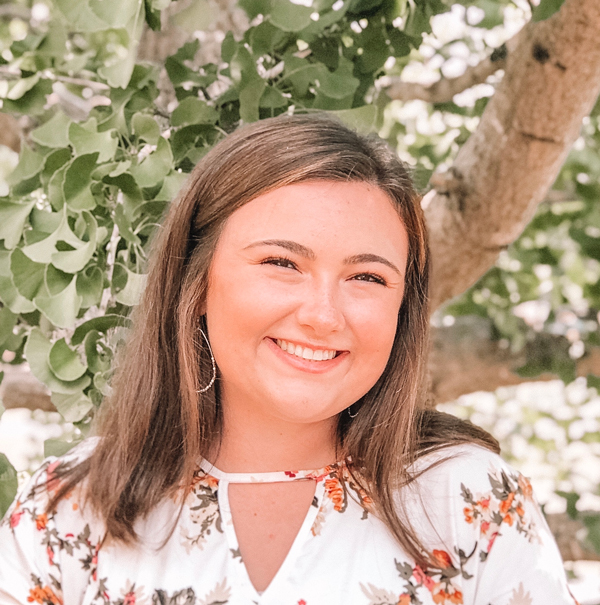 Kadie Warnock - First Year Student