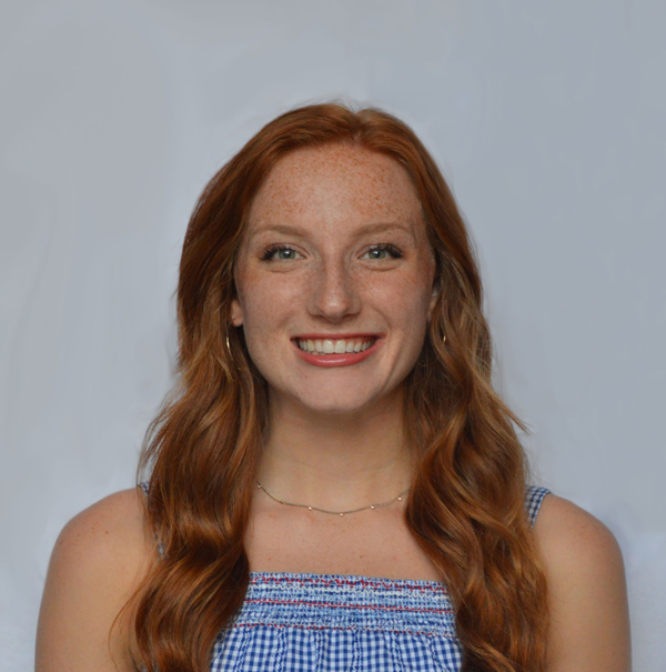 Meredith Forrester - First Year Student