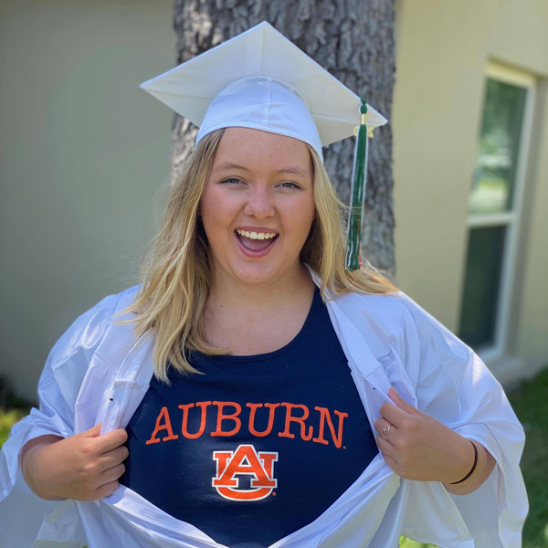 Riley Ferrell - First Year Student