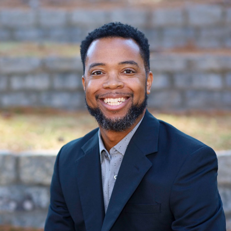Eric Hall headshot