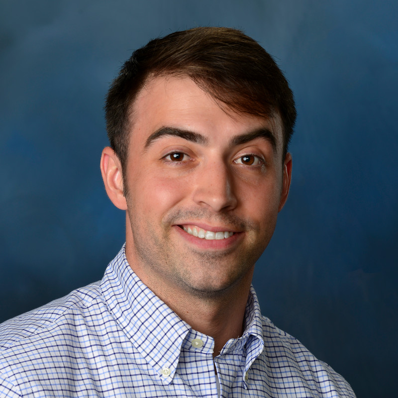 John Vaughan headshot