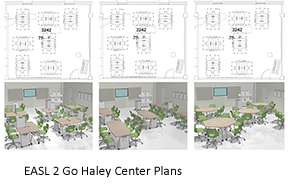 EASL 2 Go Haley Plans