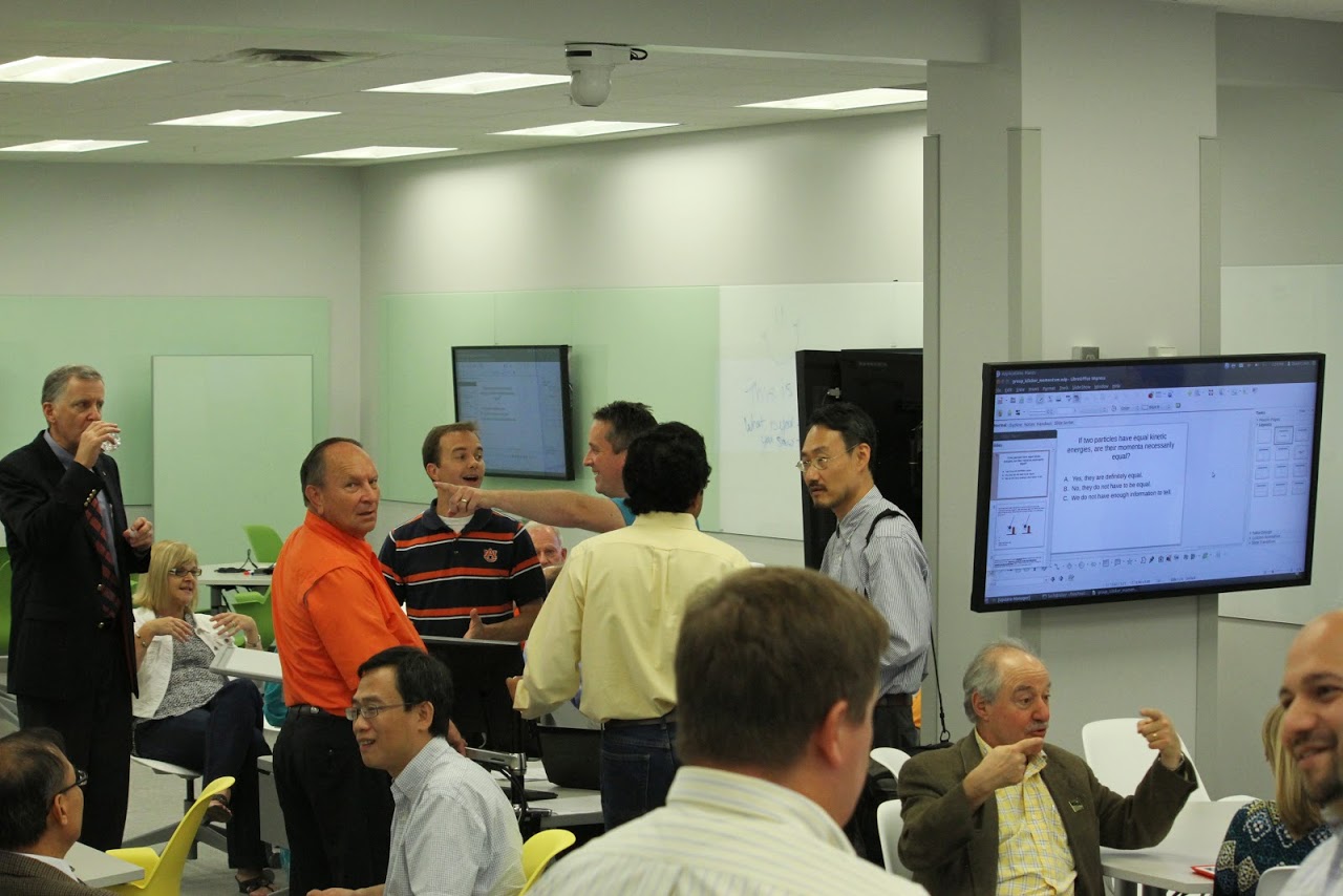 Engaged Faculty