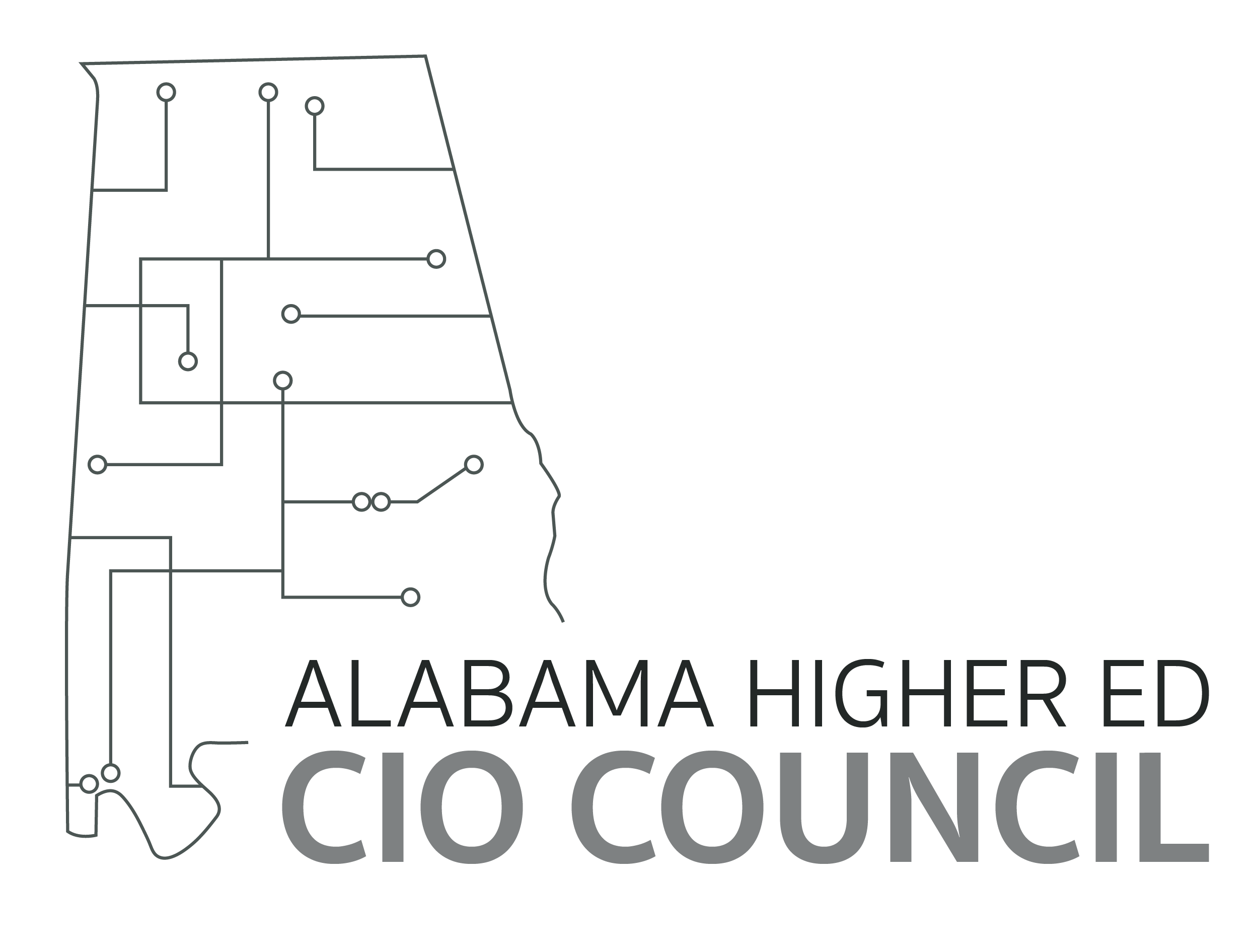 Alabama Higher Education CIO Council Logo