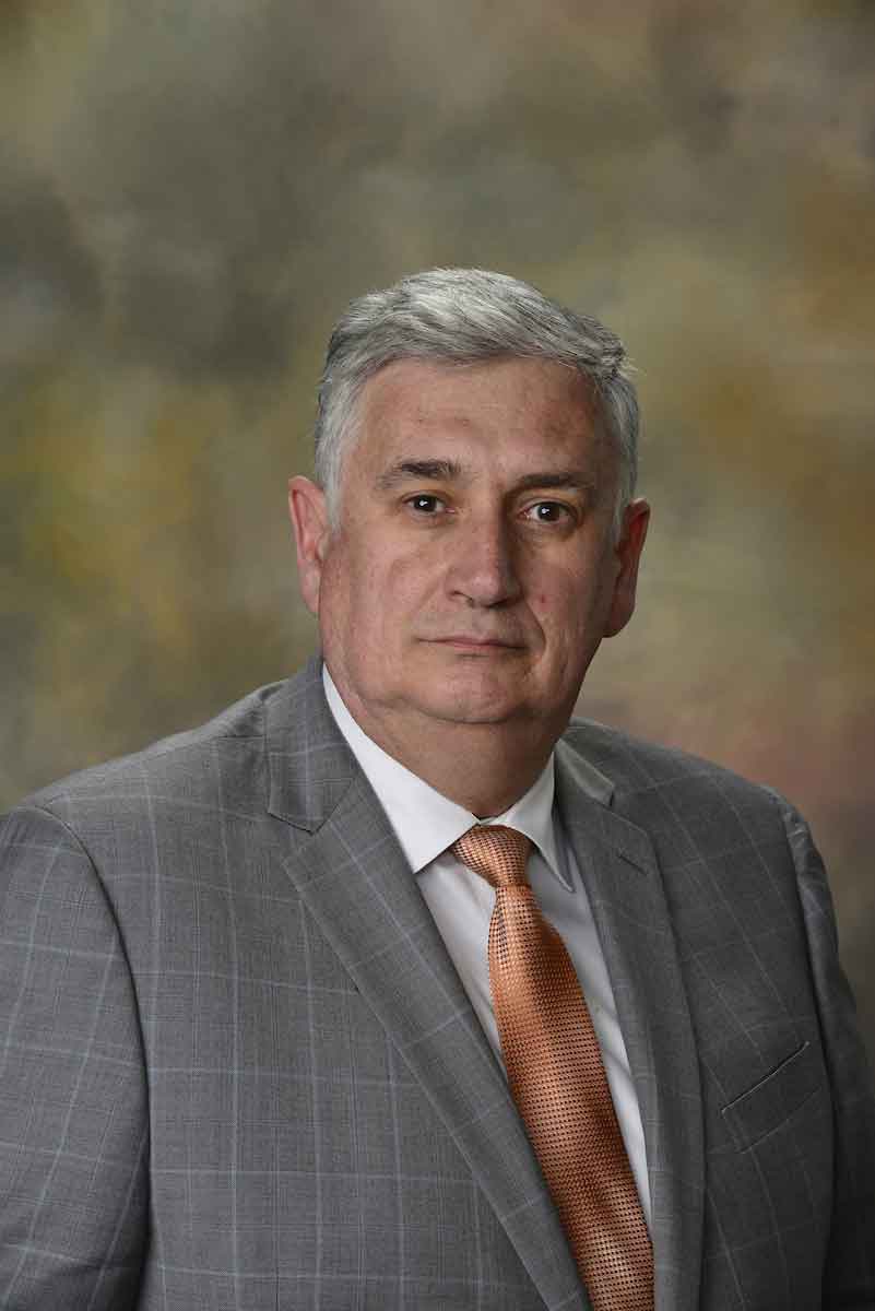 Jim O'Connor Headshot